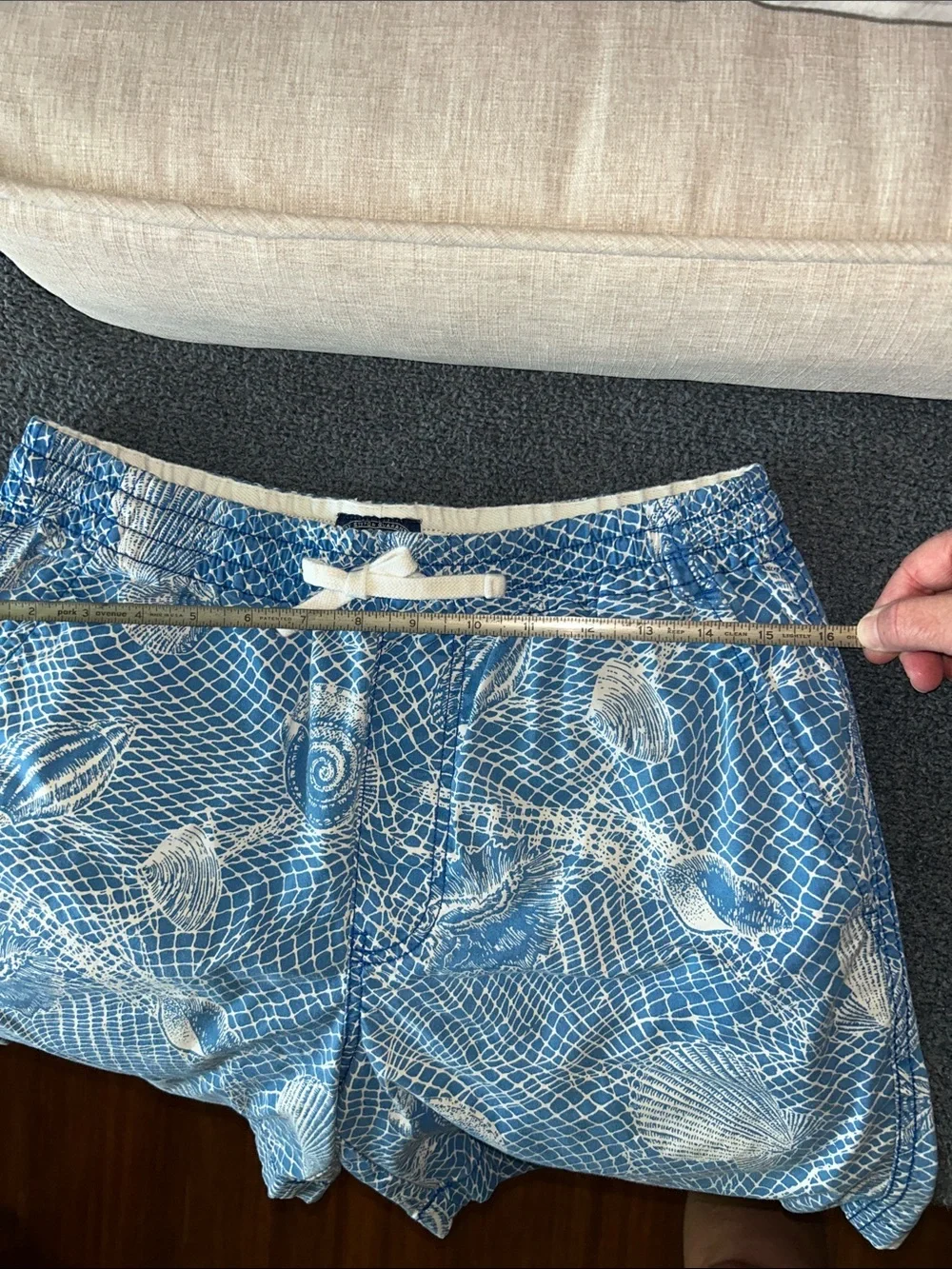 J. Crew light blue